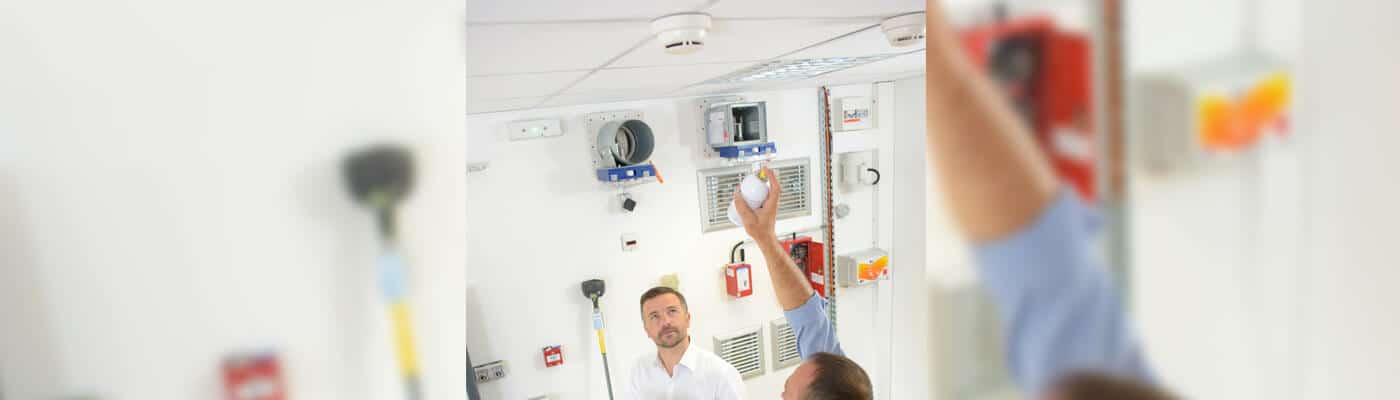 Fire Alarm Installers Manchester