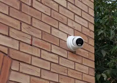 Domestic CCTV System